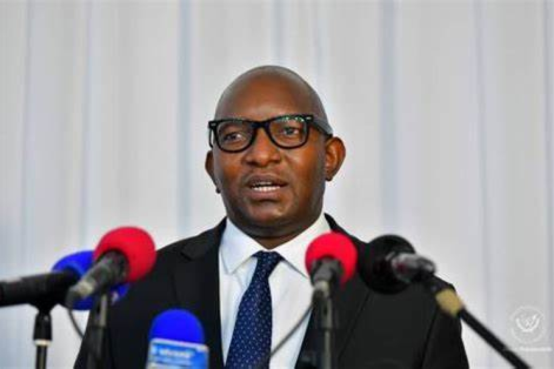 RDC: Le premier ministre Jean-Michel Sama Lukonde démissionne